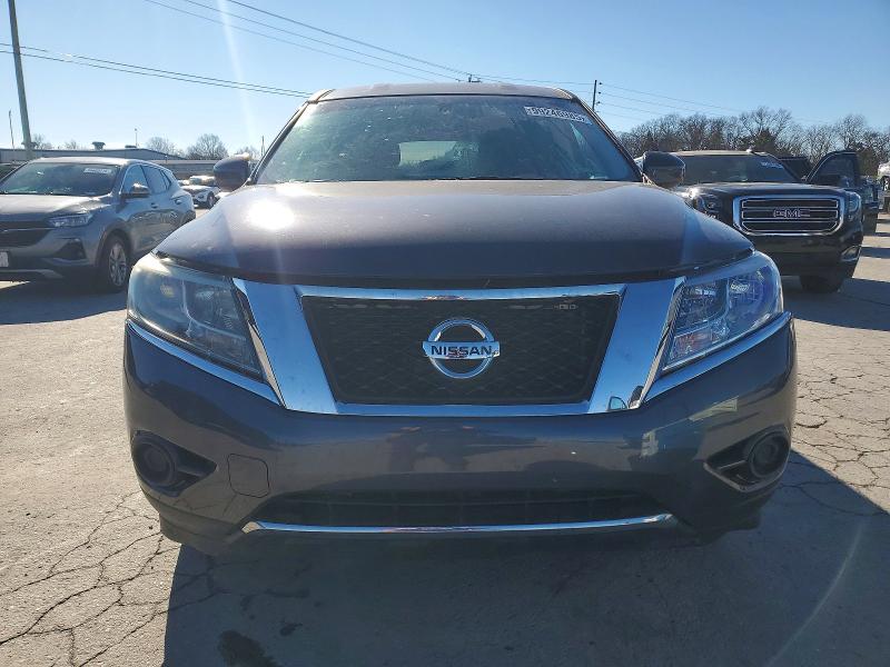 صورة رقم 5 من المزاد - 2014 NISSAN PATHFINDER مع VIN 5N1AR2MMXEC726923