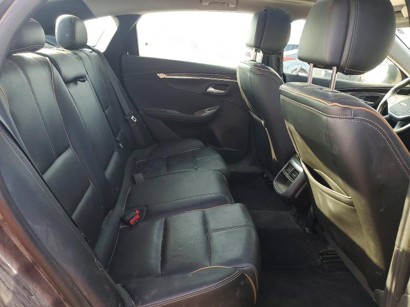 Photo 10 from auction – 2014 CHEVROLET IMPALA with VIN 2G1155S34E9121128