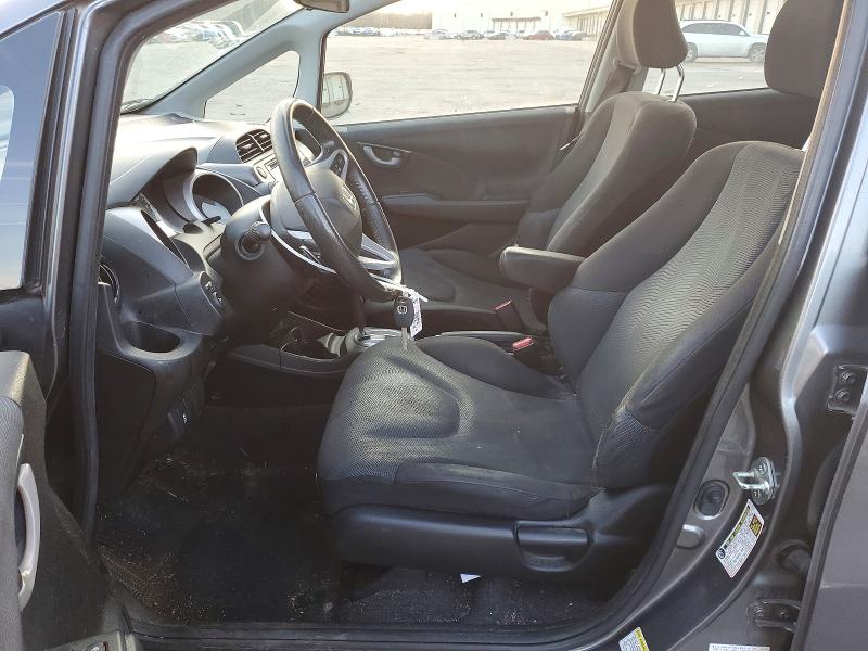 Photo 7 from auction – 2011 HONDA FIT SPORT with VIN JHMGE8H5XBC008072