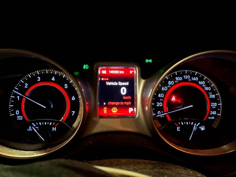 Photo 9 from auction – 2014 DODGE JOURNEY SX with VIN 3C4PDCCG2ET109311