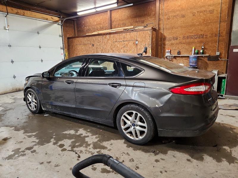 Фото 2 с аукциона – 2016 FORD FUSION с VIN 3FA6P0H71GR369294