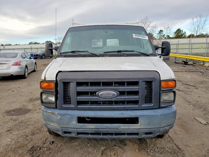 Photo 5 from auction – 2010 FORD ECONOLINE with VIN 1FTNE2EW3ADA46724