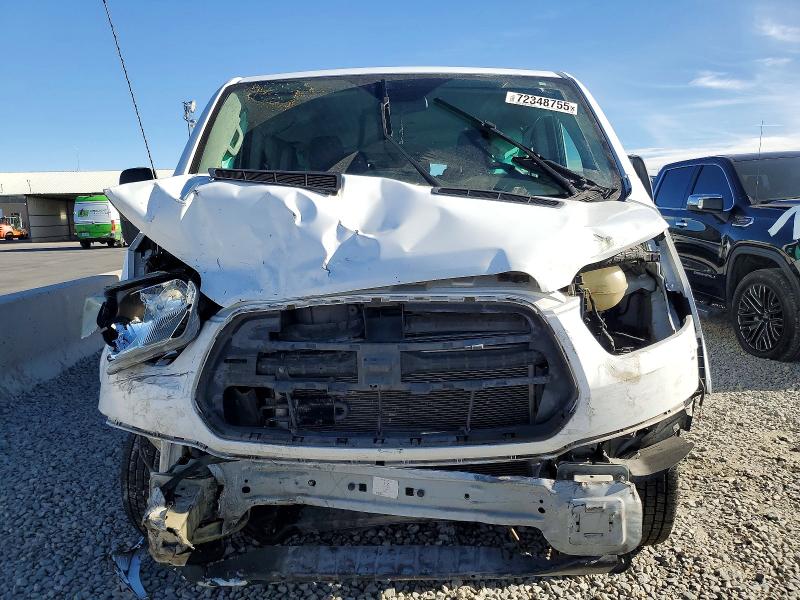 Photo 5 from auction – 2017 FORD TRANSIT with VIN 1FBZX2ZM2HKA23501