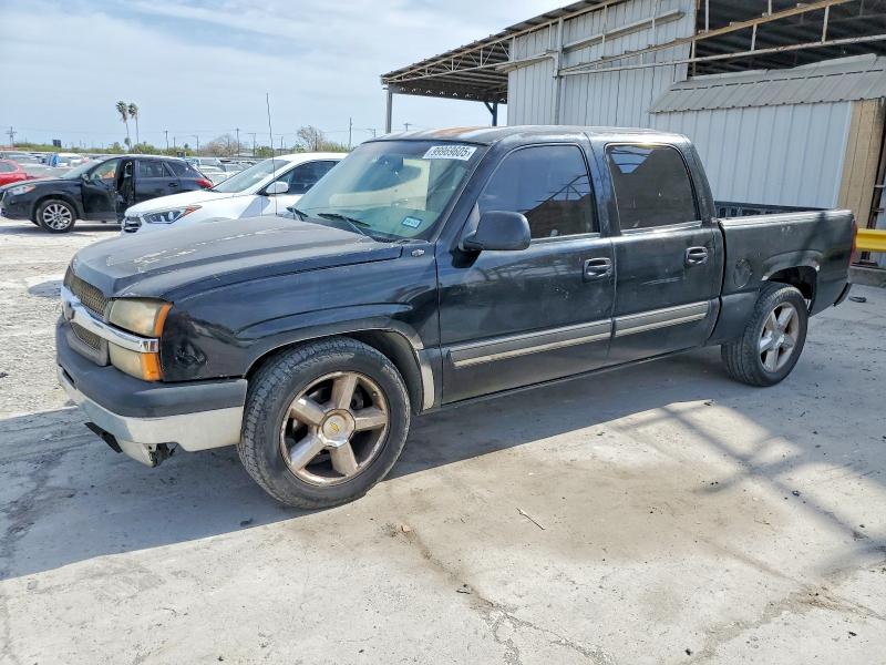 CHEVROLET SILVERADO 2005 with VIN 2GCEC13T651106294 - Photo from auction