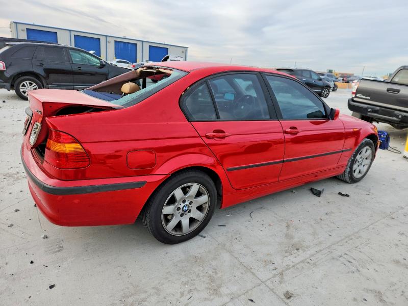 Photo 3 from auction – 2002 BMW 325 with VIN WBAET37442NG80658