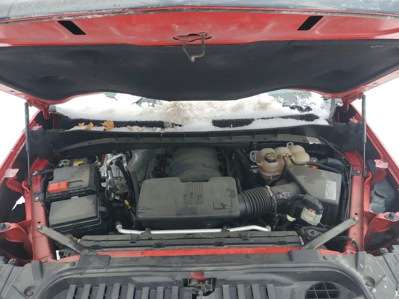 Photo 11 from auction – 2020 CHEVROLET SILVERADO with VIN 3GCPYFED7LG355348