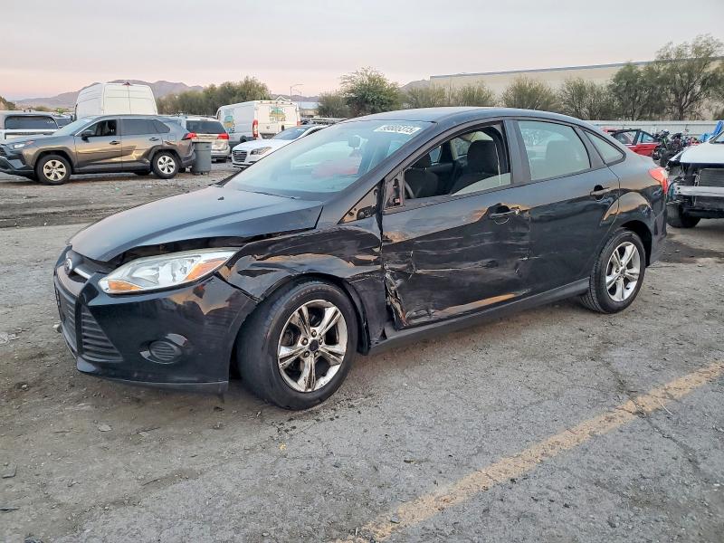 FORD FOCUS SE 2013 с VIN 1FADP3F22DL361330 - Снимка от търг