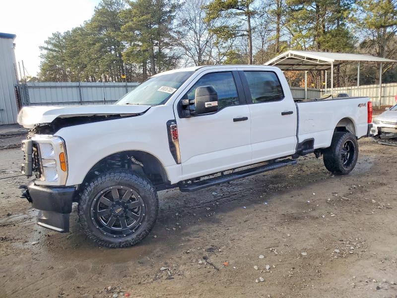 Photo 1 from auction – 2024 FORD F250 with VIN 1FT7W2BA0RED48993