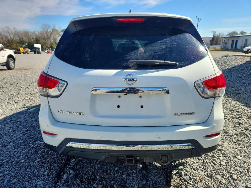 Photo 6 from auction – 2013 NISSAN PATHFINDER with VIN 5N1AR2MN0DC685077