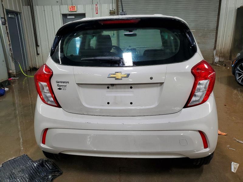 Photo 6 from auction – 2019 CHEVROLET SPARK with VIN KL8CB6SA0KC746703