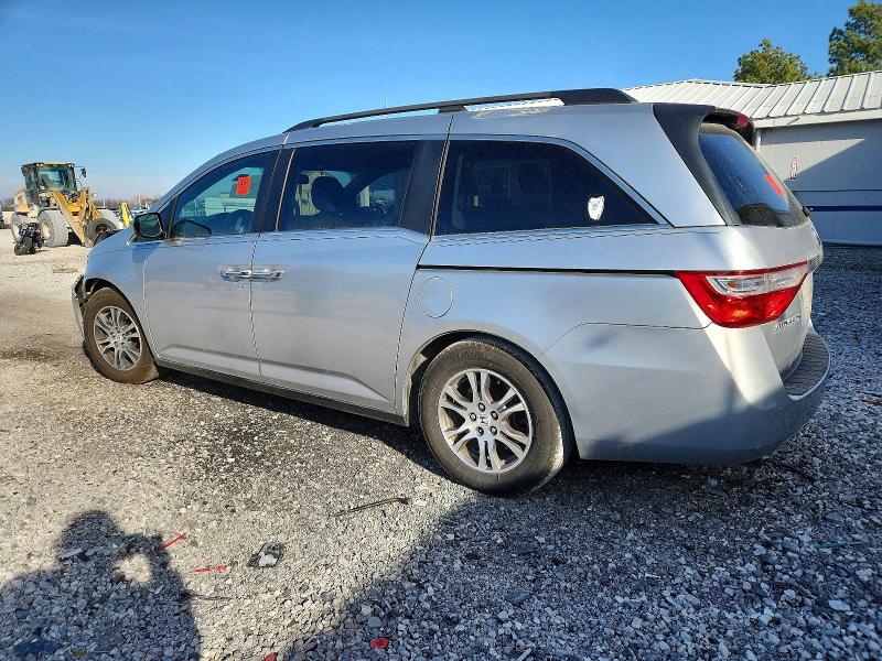Photo 2 from auction – 2012 HONDA ODYSSEY EX with VIN 5FNRL5H69CB014943