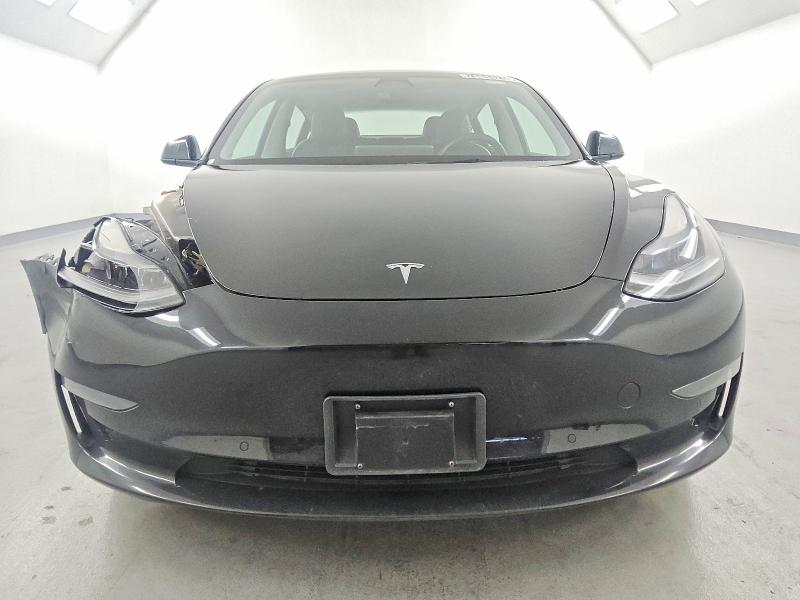 Photo 5 from auction – 2022 TESLA MODEL 3 with VIN 5YJ3E1EA9NF290866