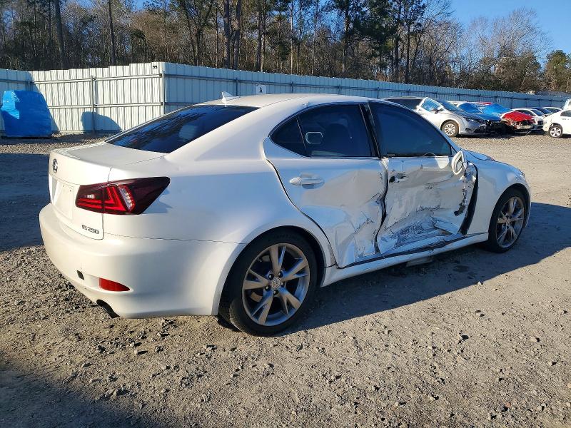 Photo 3 from auction – 2009 LEXUS IS 250 with VIN JTHBK262X95100547
