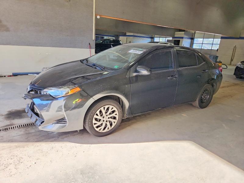 TOYOTA COROLLA L 2019 with VIN 5YFBURHE5KP927232 - Photo from auction