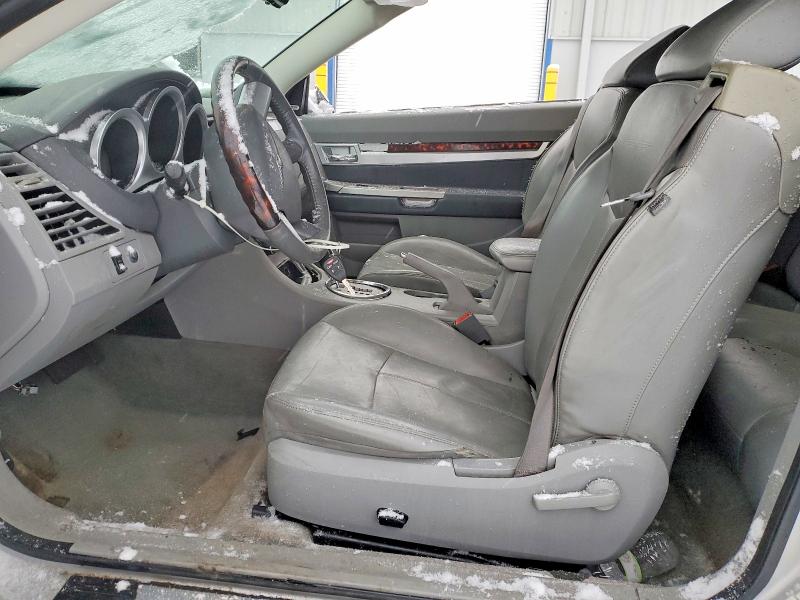 Photo 7 from auction – 2008 CHRYSLER SEBRING LI with VIN 1C3LC65M98N111264