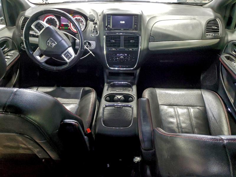 Photo 8 from auction – 2019 DODGE GRAND CARA with VIN 2C4RDGEG8KR736493