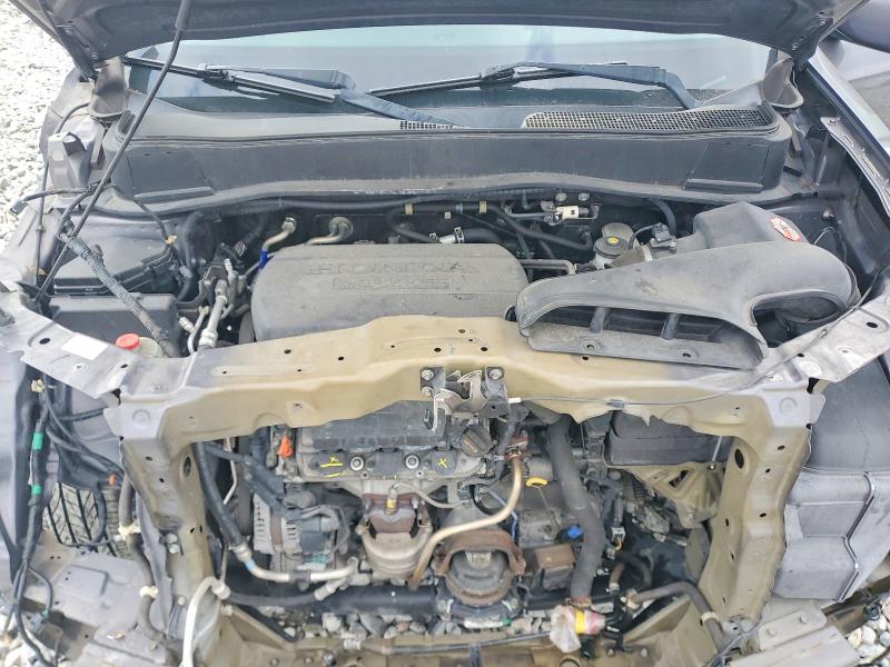 Photo 12 from auction – 2015 HONDA PILOT SE with VIN 5FNYF3H3XFB035110