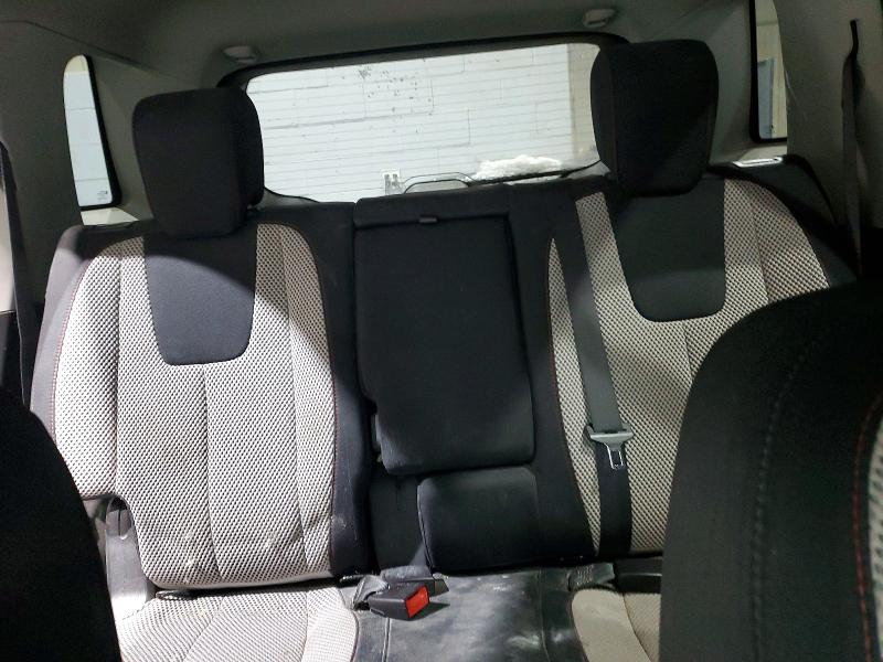 Photo 10 from auction – 2017 GMC TERRAIN SL with VIN 2GKFLSEK5H6279394