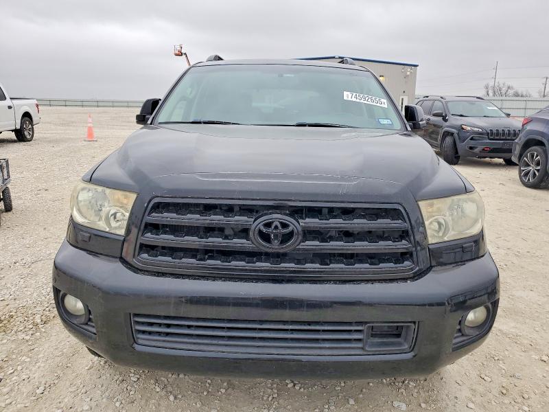 Photo 5 from auction – 2008 TOYOTA SEQUOIA with VIN 5TDZY67A38S010466