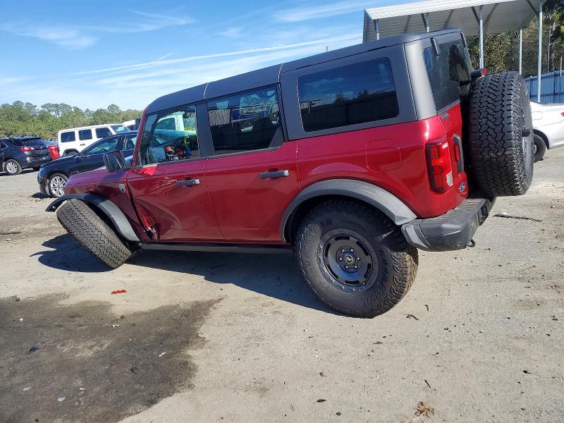Photo 2 from auction – 2025 FORD BRONCO BIG with VIN 1FMEE7BH7SLB58979