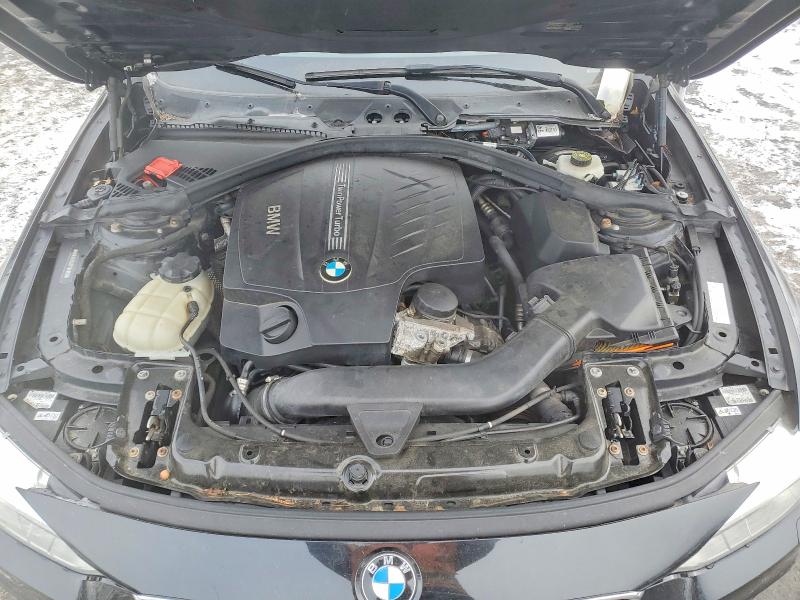 Photo 11 from auction – 2014 BMW 435 XI with VIN WBA3R5C55EF784863