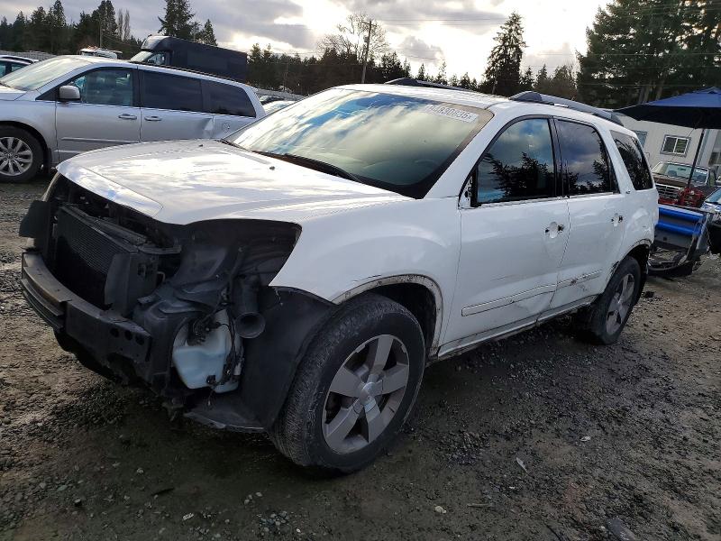 GMC ACADIA SLT 2012 with VIN 1GKKVRED5CJ352696 - Photo from auction
