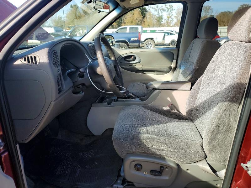 Photo 7 from auction – 2004 CHEVROLET TRAILBLAZER with VIN 1GNES16S646208442