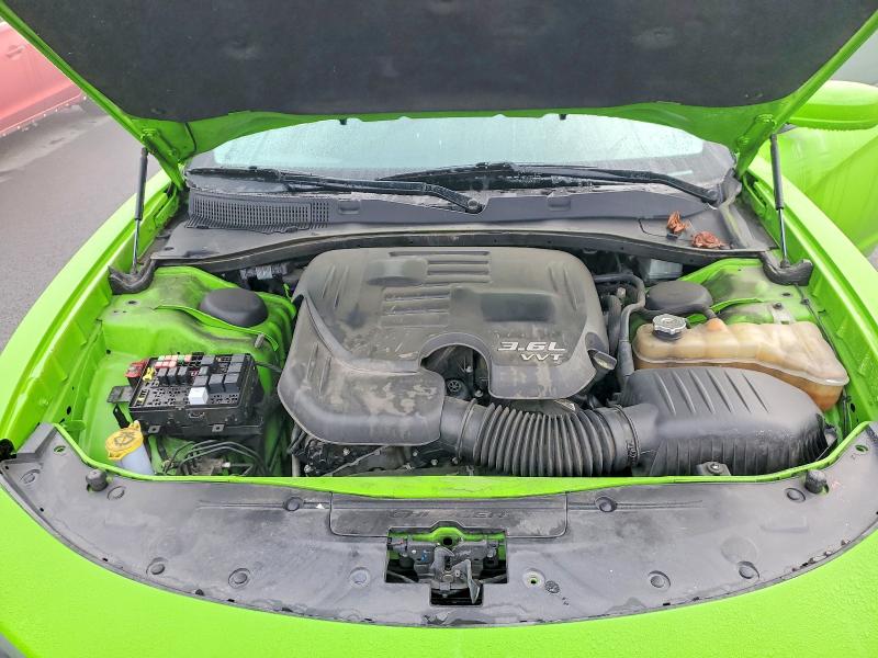 Photo 11 from auction – 2017 DODGE CHARGER SX with VIN 2C3CDXHG7HH576384