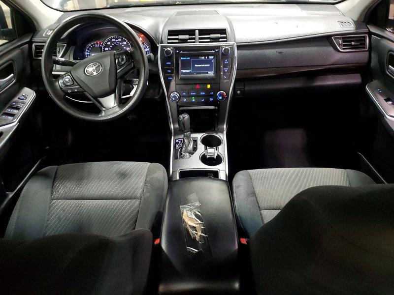 Photo 8 from auction – 2015 TOYOTA CAMRY LE with VIN 4T4BF1FK6FR481168