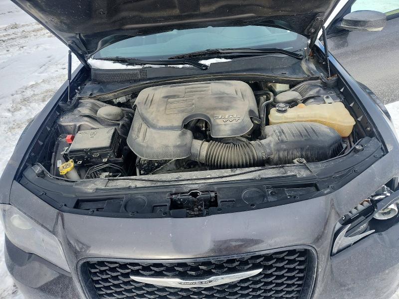 Photo 11 from auction – 2017 CHRYSLER 300 S with VIN 2C3CCAGG6HH512953