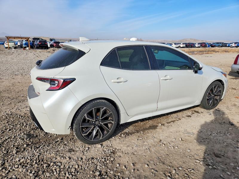 Photo 3 from auction – 2019 TOYOTA COROLLA SE with VIN JTNK4RBE7K3010306