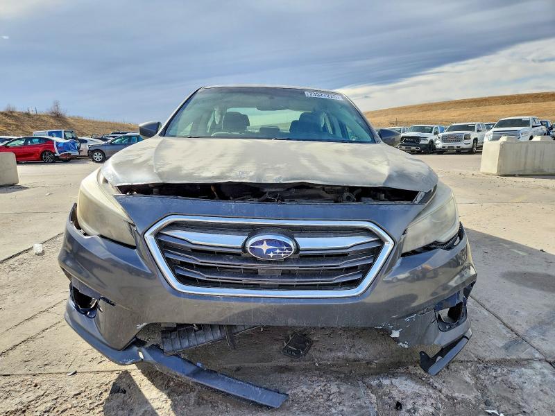 Photo 5 from auction – 2018 SUBARU LEGACY 2.5 with VIN 4S3BNAD68J3019667