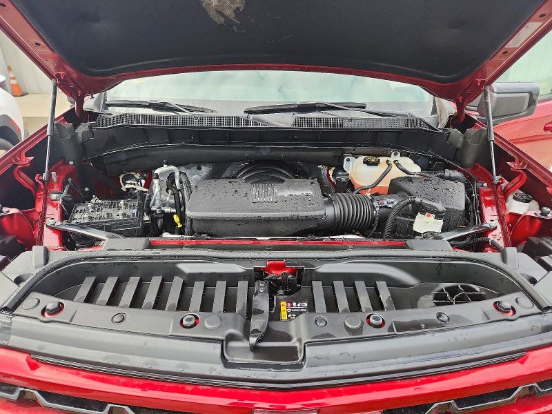 Photo 11 from auction – 2022 CHEVROLET SILVERADO with VIN 1GCUDEED8NZ512087