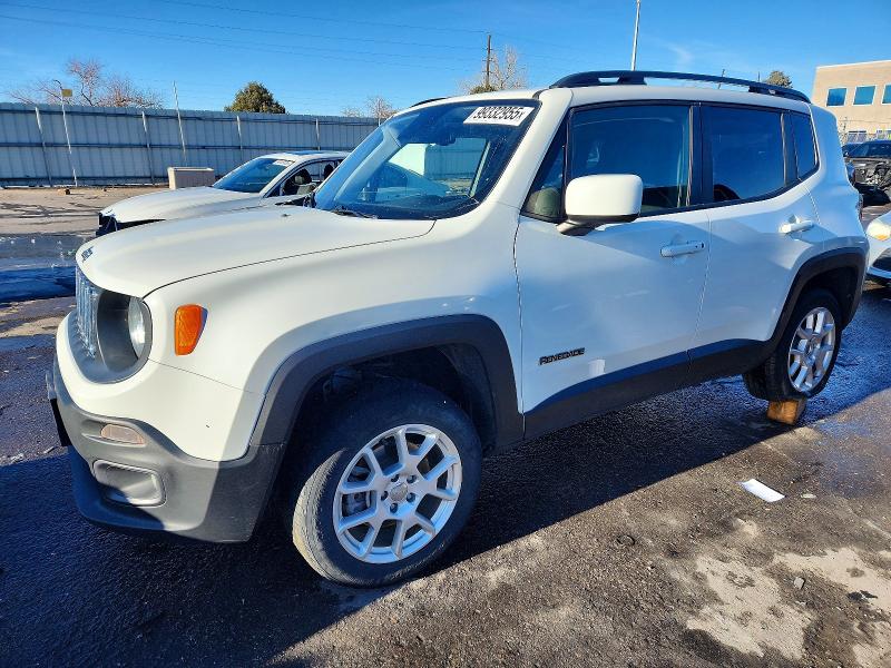 صورة رقم 1 من المزاد - 2018 JEEP RENEGADE مع VIN ZACCJBBB4JPH69522