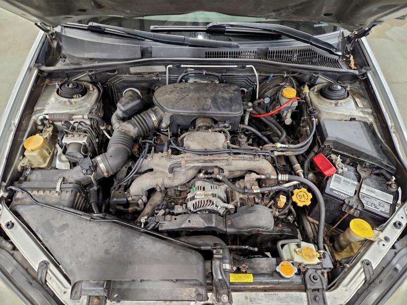 Photo 11 from auction – 2005 SUBARU LEGACY OUT with VIN 4S4BP61CX57354960