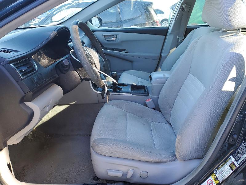 Photo 7 from auction – 2015 TOYOTA CAMRY LE with VIN 4T4BF1FK4FR455975