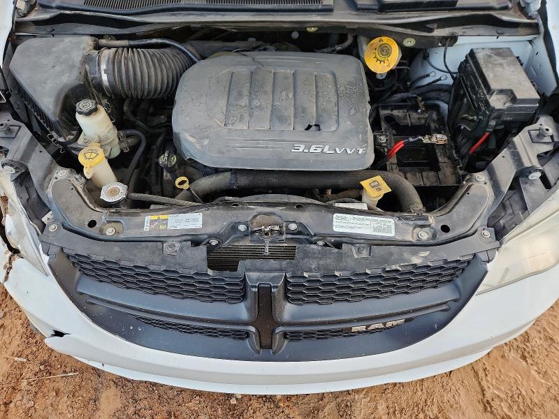 Photo 11 from auction – 2015 RAM TRADESMAN with VIN 2C4JRGAG8FR680100