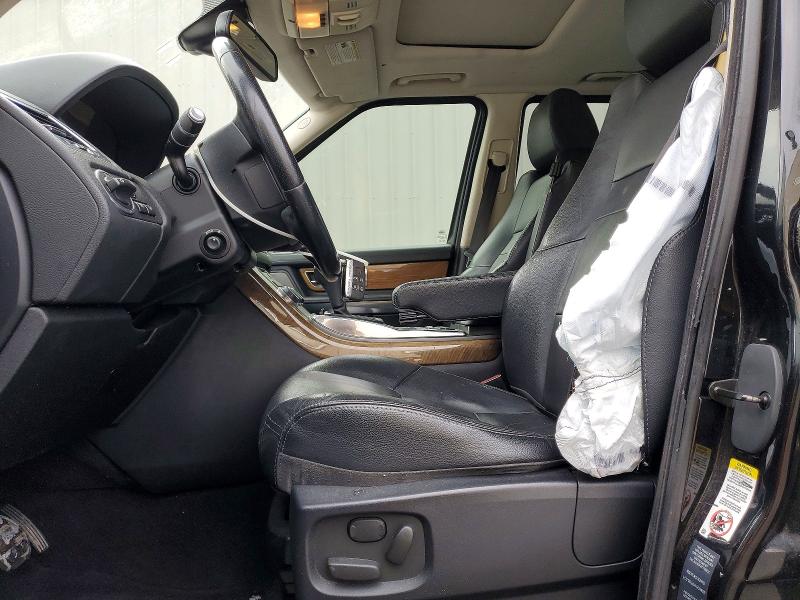 Photo 7 from auction – 2013 LAND ROVER RANGE ROVER SPORT with VIN SALSF2D46DA760023