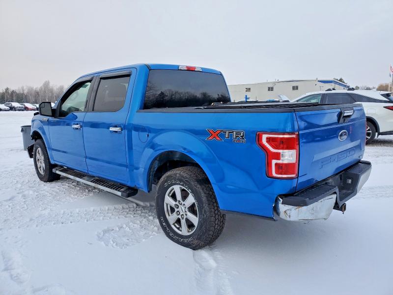 Photo 2 from auction – 2019 FORD F150 SUPER with VIN 1FTEW1EP7KFA25719