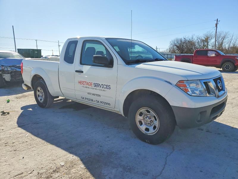 Photo 4 from auction – 2019 NISSAN FRONTIER S with VIN 1N6BD0CT3KN706773