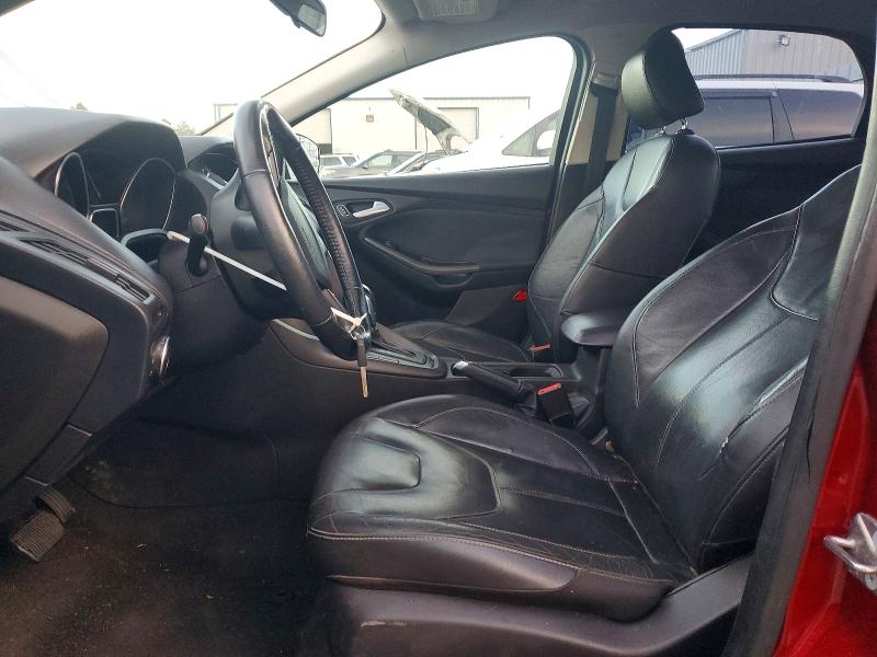 Photo 7 from auction – 2015 FORD FOCUS with VIN 1FADP3F28FL349363