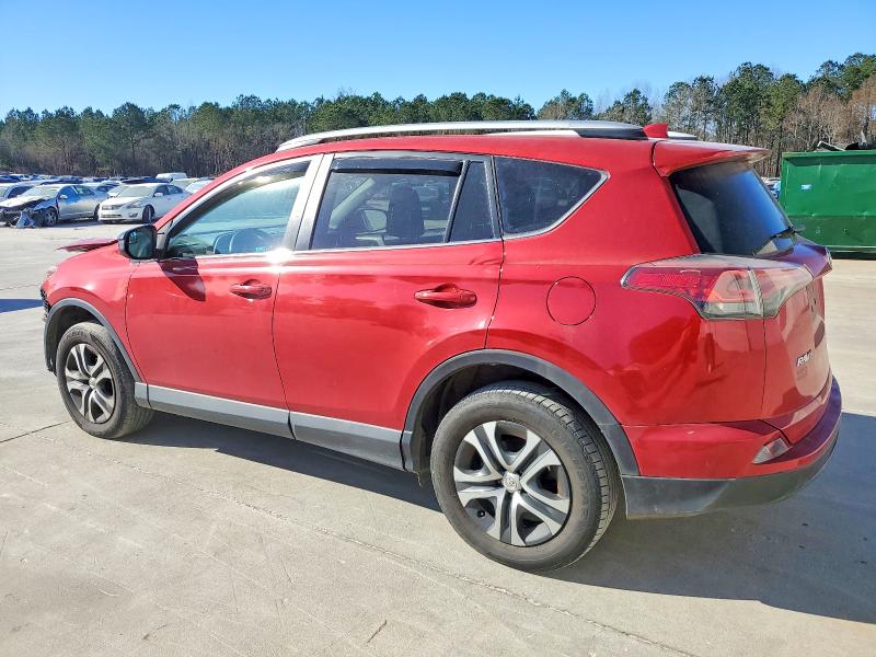 Photo 2 from auction – 2016 TOYOTA RAV4 LE with VIN 2T3ZFREV8GW249909