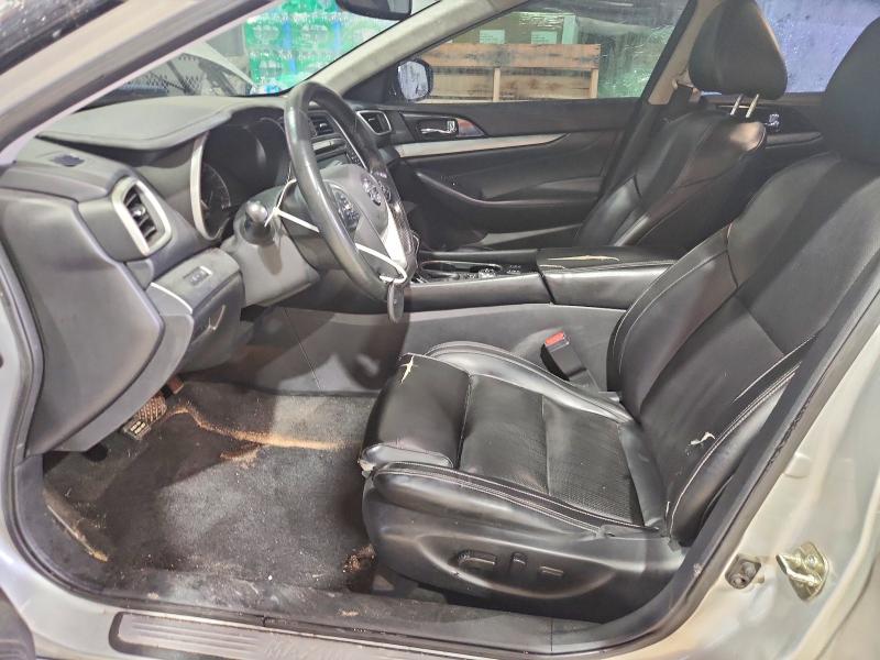 Photo 7 from auction – 2018 NISSAN MAXIMA with VIN 1N4AA6AP6JC386574