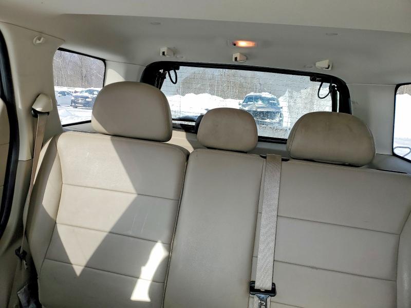 Photo 10 from auction – 2012 FORD ESCAPE XLT with VIN 1FMCU9D75CKC48438