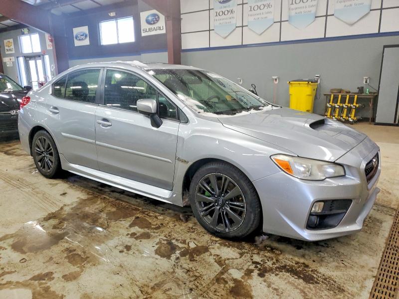 Photo 4 from auction – 2015 SUBARU WRX with VIN JF1VA1D6XF9820362