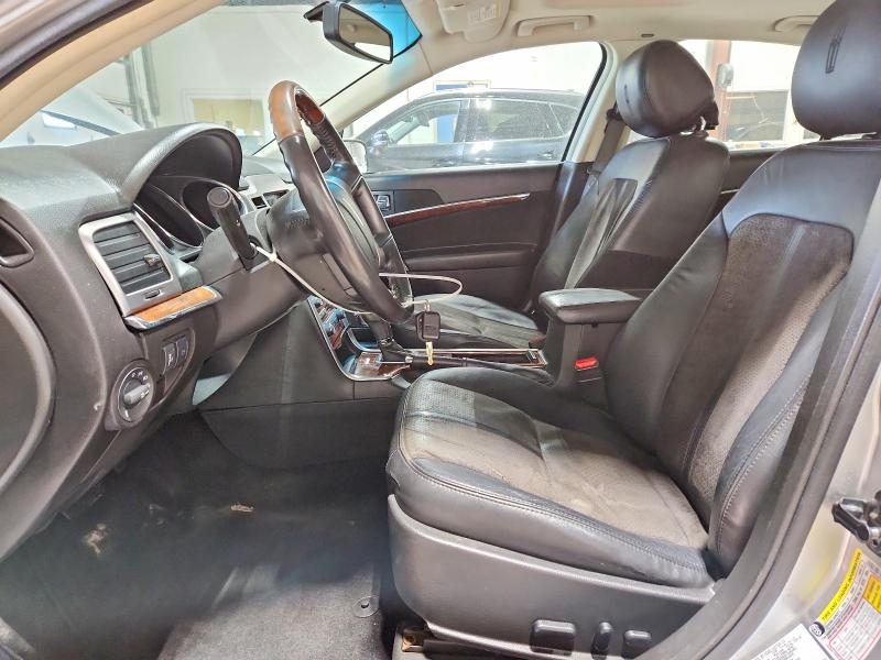Photo 7 from auction – 2012 LINCOLN MKZ with VIN 3LNHL2GC2CR824197