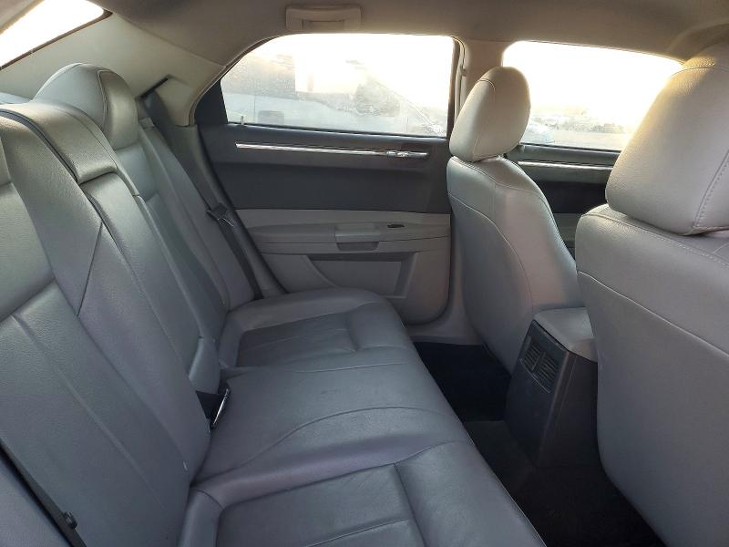Photo 10 from auction – 2006 CHRYSLER 300 TOURIN with VIN 2C3KA53G06H525340