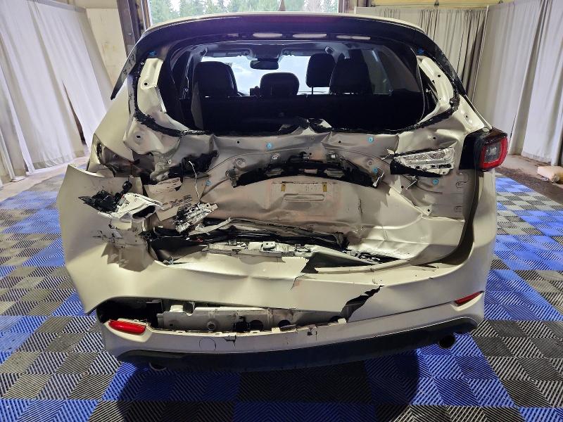 Photo 6 from auction – 2025 MAZDA CX-5 with VIN JM3KFBCL1S0679182