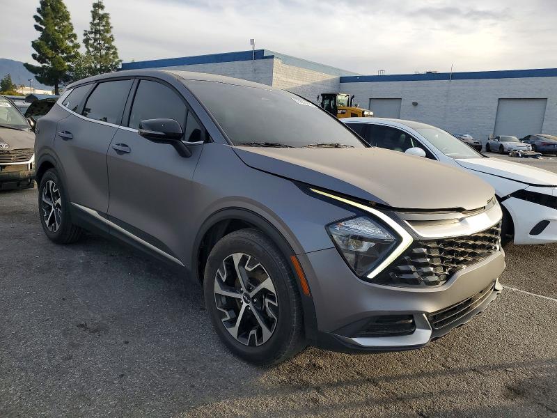Photo 4 from auction – 2023 KIA SPORTAGE E with VIN 5XYK33AF2PG014085