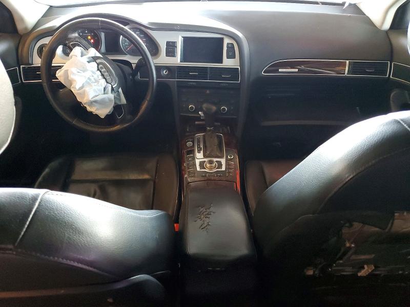 صورة رقم 8 من المزاد - 2011 AUDI A6 PRESTIG مع VIN WAUKGBFB2BN000254